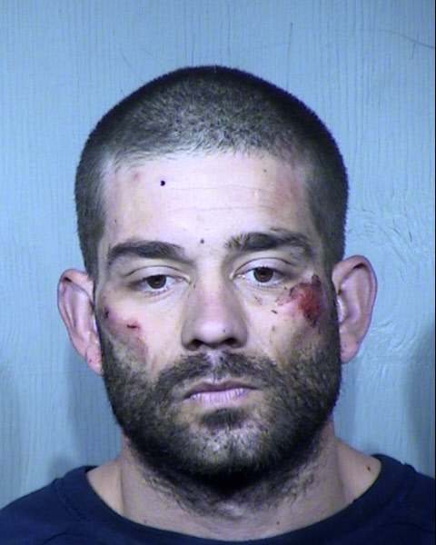 William Albert Rus Mugshot / Maricopa County Arrests / Maricopa County Arizona