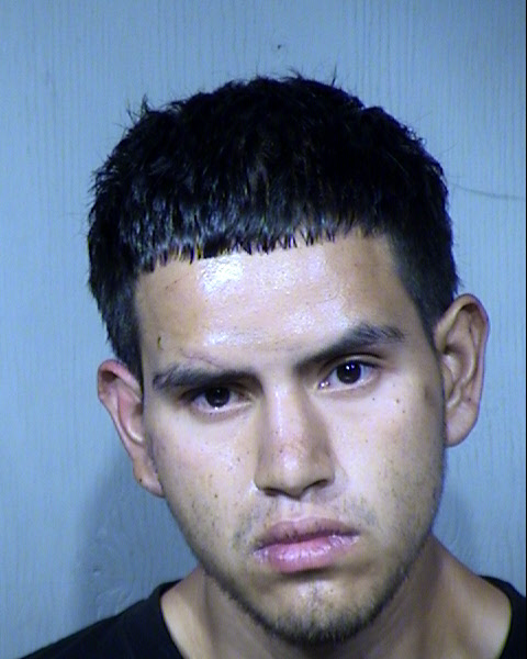Victor Tony Perez Mugshot / Maricopa County Arrests / Maricopa County Arizona
