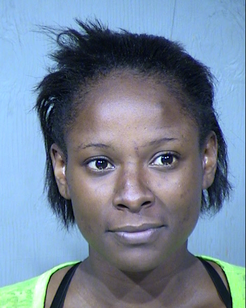 Tzsiah Terickah Edwards Mugshot / Maricopa County Arrests / Maricopa County Arizona