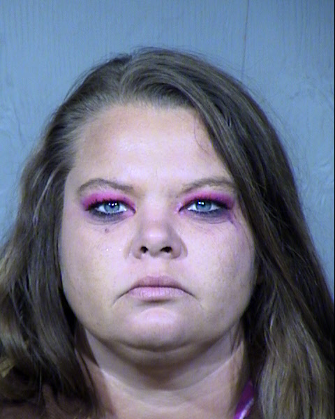 Dahlia Marcell Clarke Mugshot / Maricopa County Arrests / Maricopa County Arizona