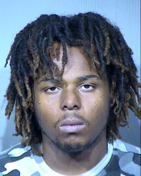 Rudolph Tavon Turner Mugshot / Maricopa County Arrests / Maricopa County Arizona