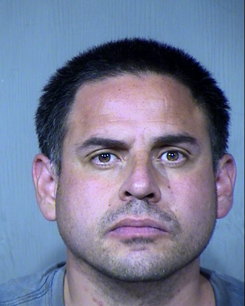 Gary Cecil Weigand Mugshot / Maricopa County Arrests / Maricopa County Arizona
