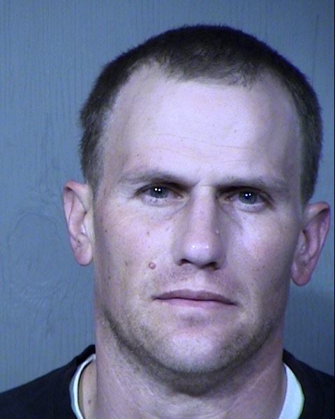 Justin Ray Arnett Mugshot / Maricopa County Arrests / Maricopa County Arizona