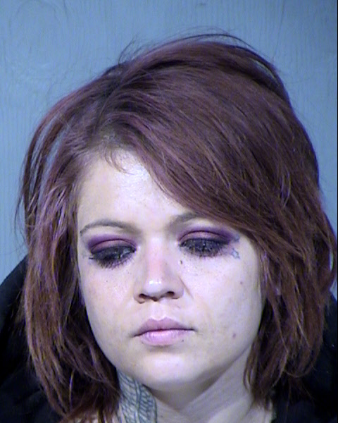 Shyan Arianna Miller Mugshot / Maricopa County Arrests / Maricopa County Arizona