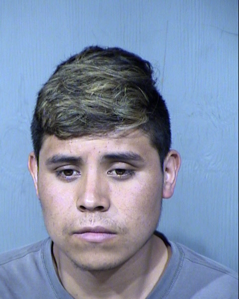 Antonio Espinoza Marco Mugshot / Maricopa County Arrests / Maricopa County Arizona
