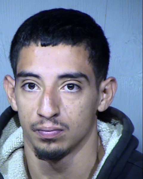 Erik Vargas Mugshot / Maricopa County Arrests / Maricopa County Arizona