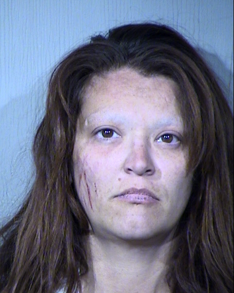 Amber N Monceaux Mugshot / Maricopa County Arrests / Maricopa County Arizona