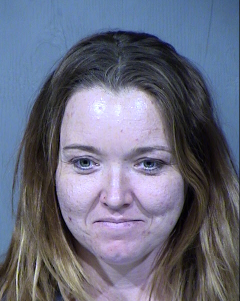 Mystie Nacole Miller Mugshot / Maricopa County Arrests / Maricopa County Arizona