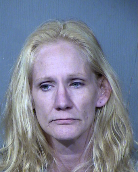 Nicole Lynn Ady Mugshot / Maricopa County Arrests / Maricopa County Arizona