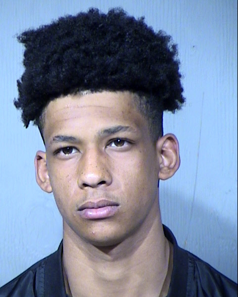 Patrick Wilson Santana Hall Mugshot / Maricopa County Arrests / Maricopa County Arizona