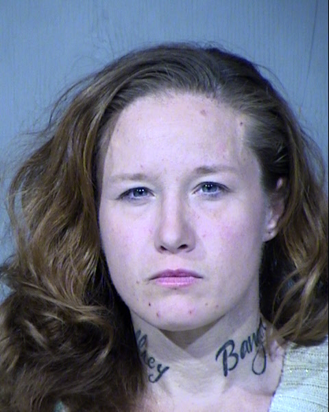 Kelli Nichole Wills Mugshot / Maricopa County Arrests / Maricopa County Arizona