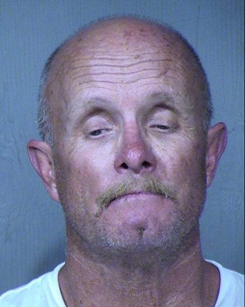 Thomas Earl Eskridge Mugshot / Maricopa County Arrests / Maricopa County Arizona
