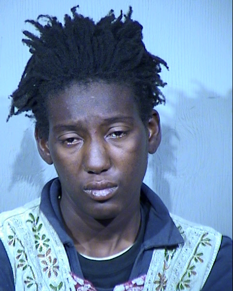Sidonie Morowa Thompson Mugshot / Maricopa County Arrests / Maricopa County Arizona