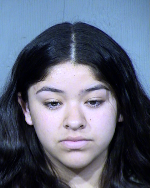 Elena Itcel Contreras Reyes Mugshot / Maricopa County Arrests / Maricopa County Arizona