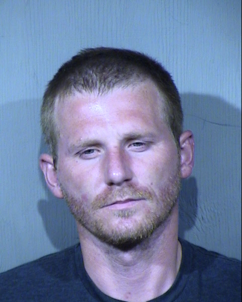 Matthew Thomas Hunt Mugshot / Maricopa County Arrests / Maricopa County Arizona
