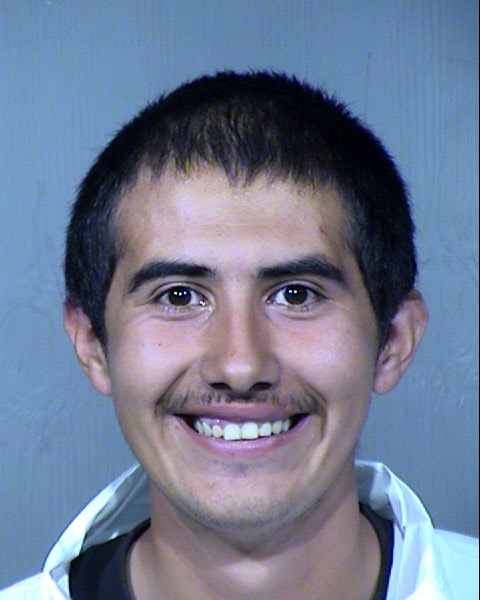 Gilbert Zamora Mugshot / Maricopa County Arrests / Maricopa County Arizona