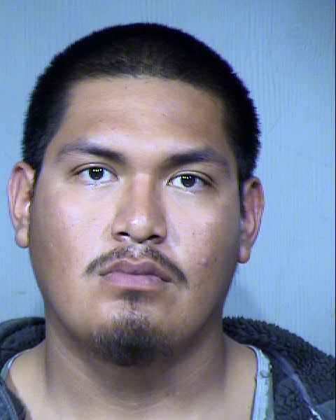 Joseph Lewis Armenta Mugshot / Maricopa County Arrests / Maricopa County Arizona