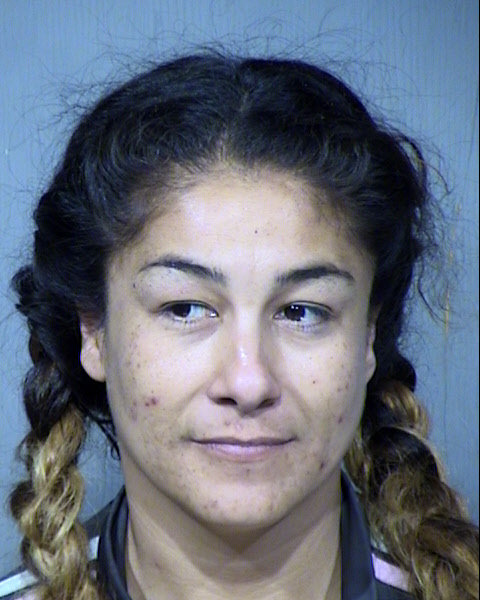 Angela Parra Rosales Mugshot / Maricopa County Arrests / Maricopa County Arizona