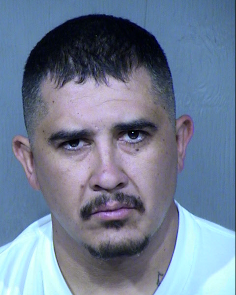 David Gabriel Rivas Mugshot / Maricopa County Arrests / Maricopa County Arizona