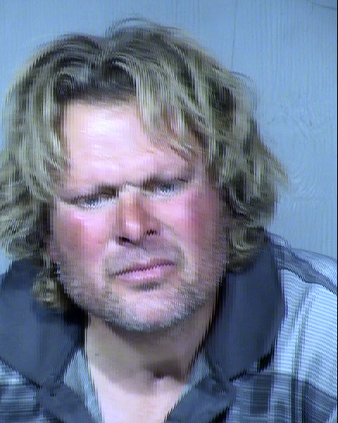 Christopher David Hartman Mugshot / Maricopa County Arrests / Maricopa County Arizona