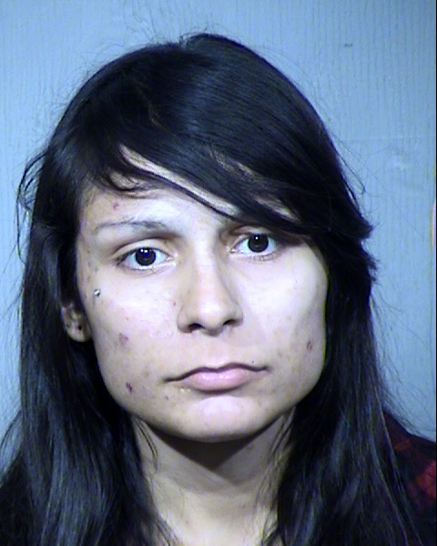 Vanessa Angelica Moreno Mugshot / Maricopa County Arrests / Maricopa County Arizona