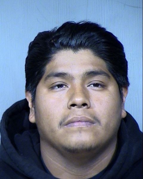 Ernesto Dewitt Suniga Mugshot / Maricopa County Arrests / Maricopa County Arizona