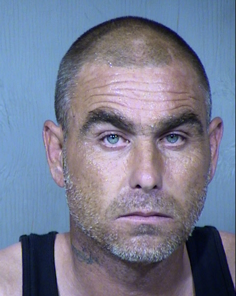 Micheal Edward Myers Mugshot / Maricopa County Arrests / Maricopa County Arizona