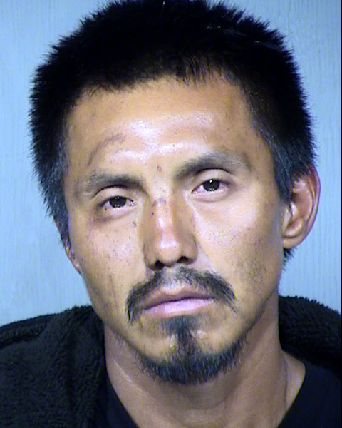 Aniseto Jose Matus Mugshot / Maricopa County Arrests / Maricopa County Arizona