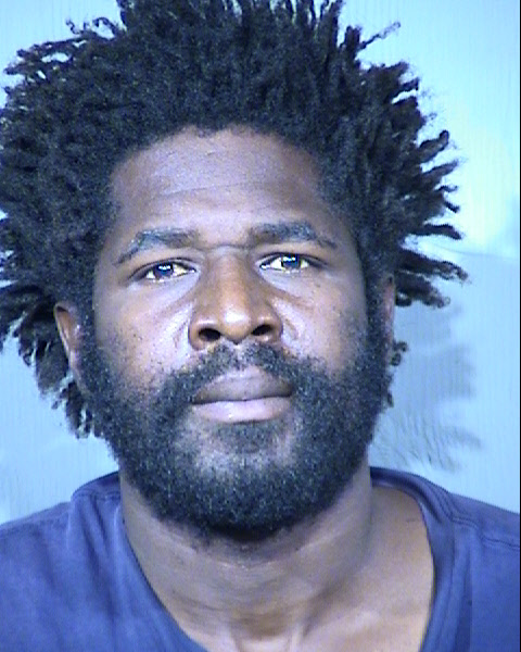 Ricardo Vaughn White Mugshot / Maricopa County Arrests / Maricopa County Arizona