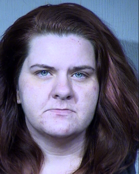 Holly Elaine Wysack Mugshot / Maricopa County Arrests / Maricopa County Arizona