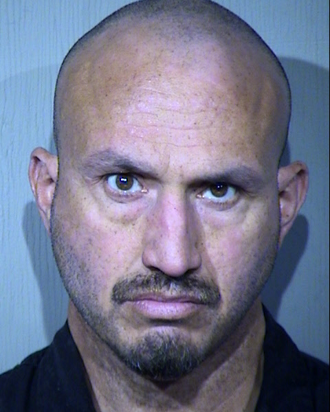 Joseph M Palomino Mugshot / Maricopa County Arrests / Maricopa County Arizona