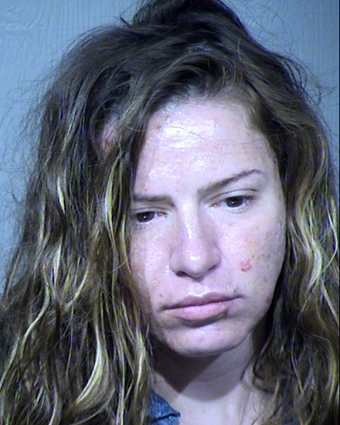 Ashley Lynn Stockett Mugshot / Maricopa County Arrests / Maricopa County Arizona