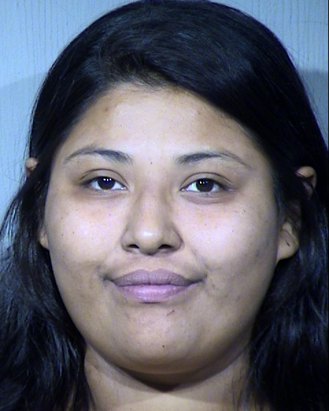 Melanie Ann Espinoza Mugshot / Maricopa County Arrests / Maricopa County Arizona