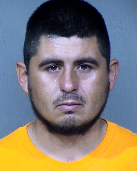 Pedro A Loredo Alcantar Mugshot / Maricopa County Arrests / Maricopa County Arizona