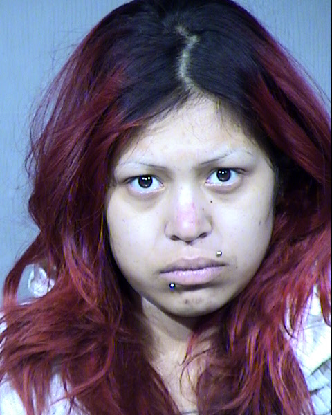 Denise Soledad Soto Mugshot / Maricopa County Arrests / Maricopa County Arizona