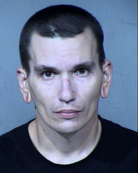 Kenneth Jay Clubb Mugshot / Maricopa County Arrests / Maricopa County Arizona