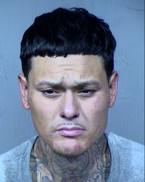 Timothy Rupe Mugshot / Maricopa County Arrests / Maricopa County Arizona