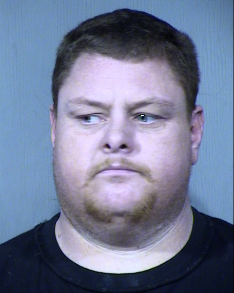 Marshall Travis Perkins Mugshot / Maricopa County Arrests / Maricopa County Arizona