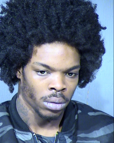 Dominic Laroy Jones Mugshot / Maricopa County Arrests / Maricopa County Arizona