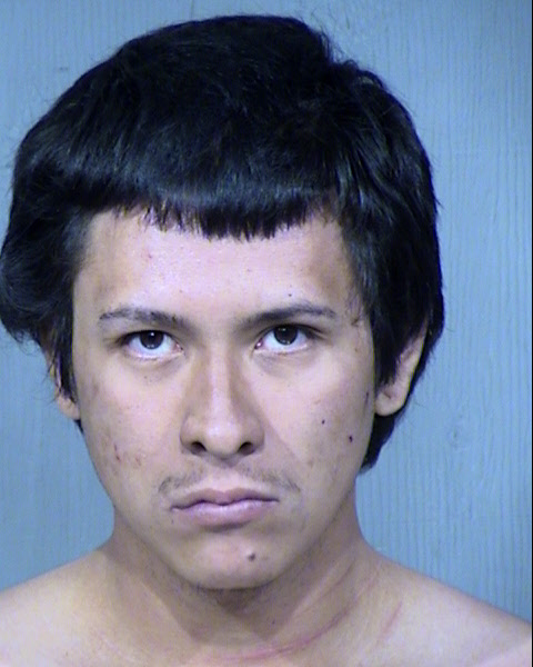 Rudy Camacho Mugshot / Maricopa County Arrests / Maricopa County Arizona