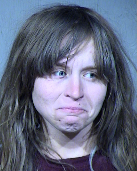 Cassandra Marie Frasier Mugshot / Maricopa County Arrests / Maricopa County Arizona