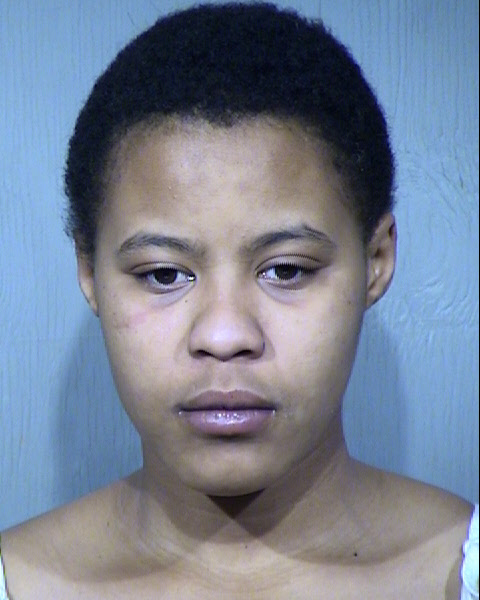 Kiarra Lashea Green Mugshot / Maricopa County Arrests / Maricopa County Arizona