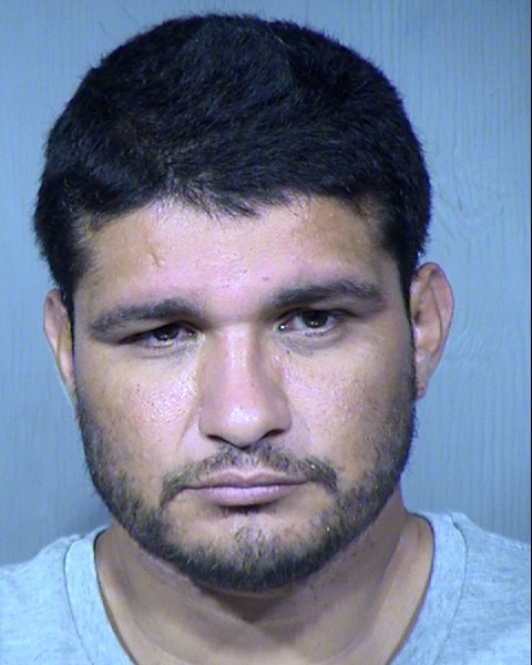 Javier Castillo Mugshot / Maricopa County Arrests / Maricopa County Arizona