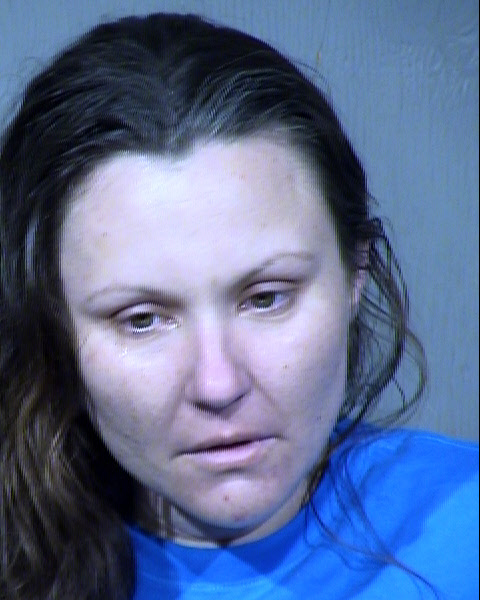 Jodie Marie Harrington Mugshot / Maricopa County Arrests / Maricopa County Arizona