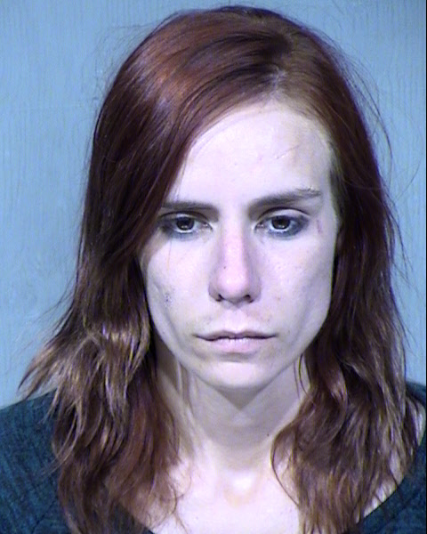 Mariah Marie Eden Hahn Mugshot / Maricopa County Arrests / Maricopa County Arizona