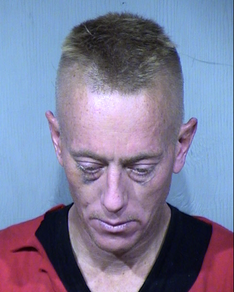 Jeffrey Cameron Davis Mugshot / Maricopa County Arrests / Maricopa County Arizona