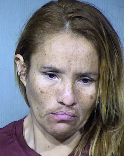 Ancita Ann Bahe Mugshot / Maricopa County Arrests / Maricopa County Arizona