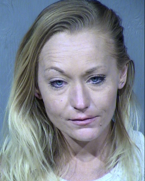 Jessica Marie Ferencik Mugshot / Maricopa County Arrests / Maricopa County Arizona