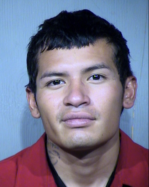 Celestino Eric Rodriguez Mugshot / Maricopa County Arrests / Maricopa County Arizona