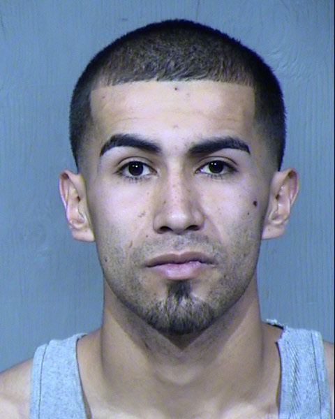 Miguel Angel Sandoval Garcia Mugshot / Maricopa County Arrests / Maricopa County Arizona